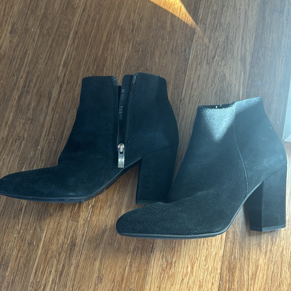 La Canadienne Booties View 2